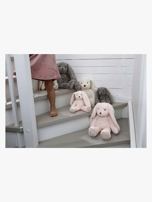 Teddykompaniet Svea Kanin 30 Cm, Ljusrosa