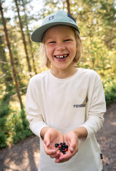 Reima Verkot UV-Keps, Stone Green