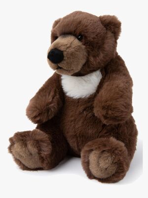 WWF ECO Gosedjur Grizzlybjörn 25 cm