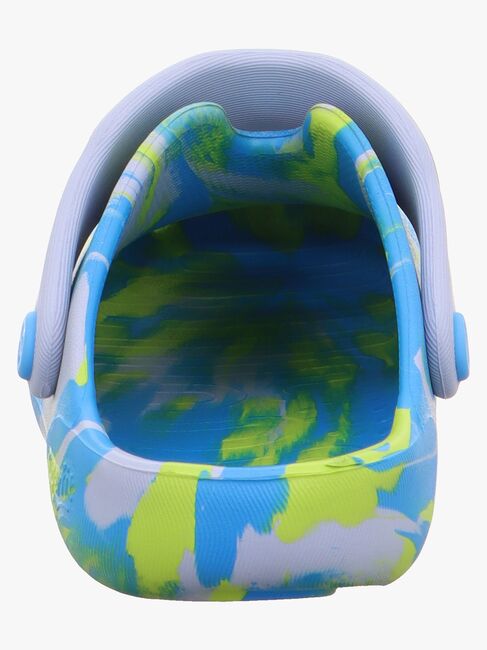 Superfit Splash C Tofflor, Turquoise/Green