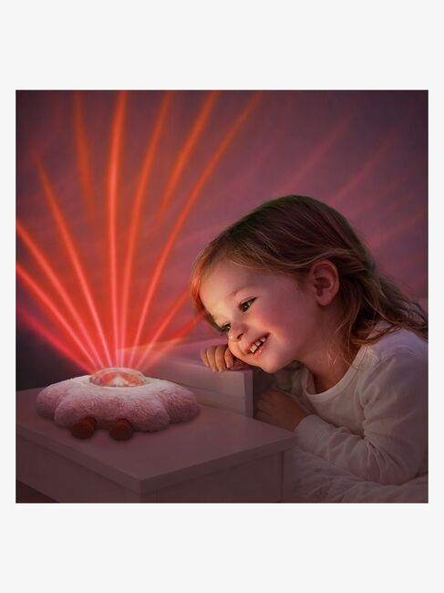 ZAZU Gaia Galaxy Projektor, Stjärna