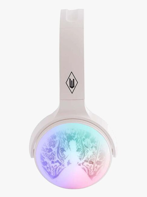 Wicked Hörlurar On-Ear Trådlösa LED