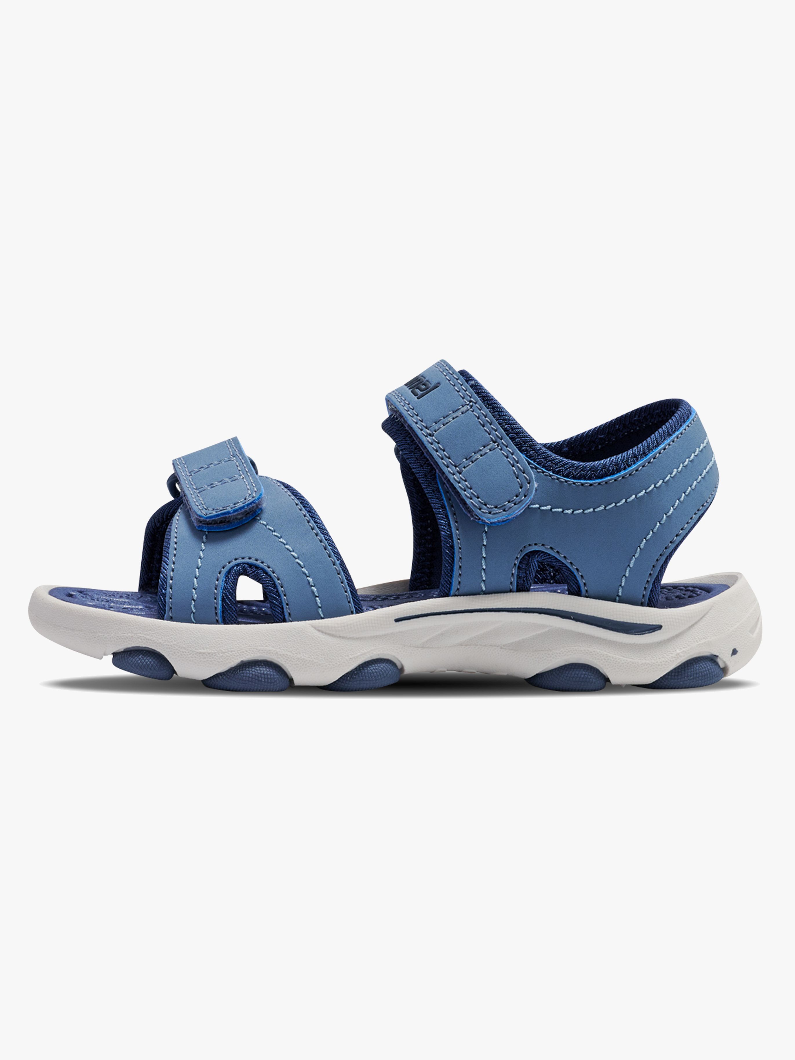 Hummel Wave Jr Sandaler, Faded Denim, 32