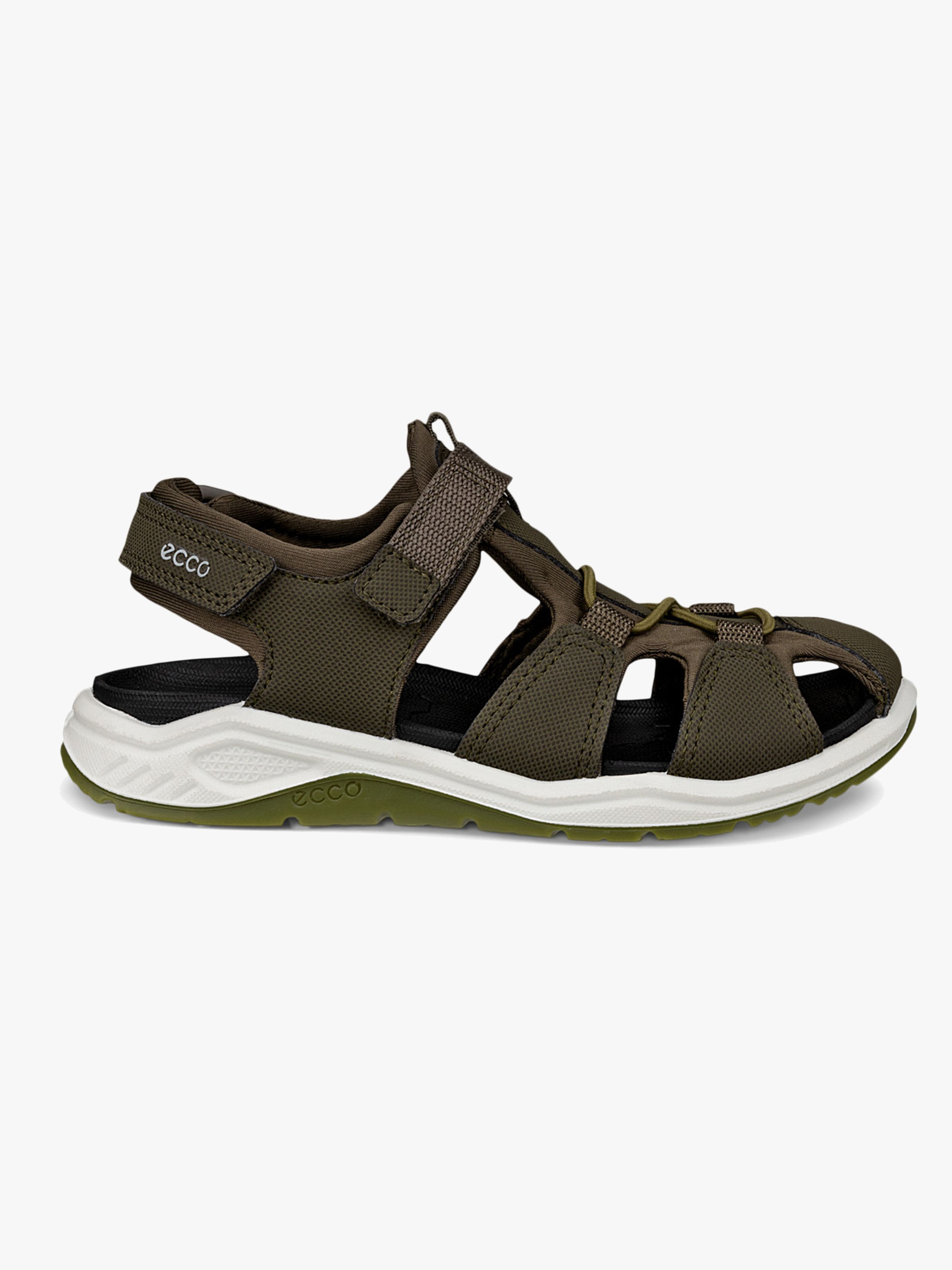 Ecco X-Trinsic K Sandaler, Tarmac, 35