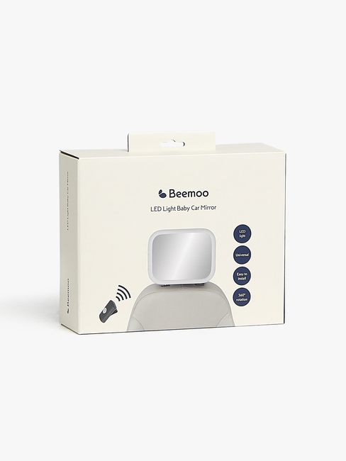 Beemoo LED Bilspegel