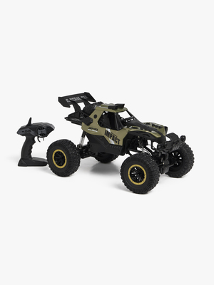 Alex's Garage Radiostyrd Power Climbing Bil