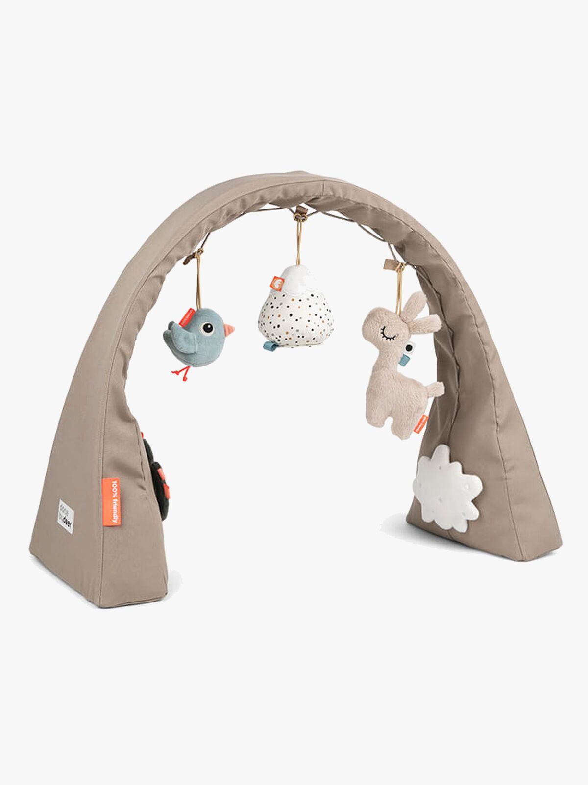 Done By Deer Aktivitetsgym, Sand