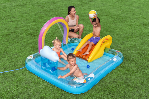 Bestway Vattenpark Rainbows 'N Rays