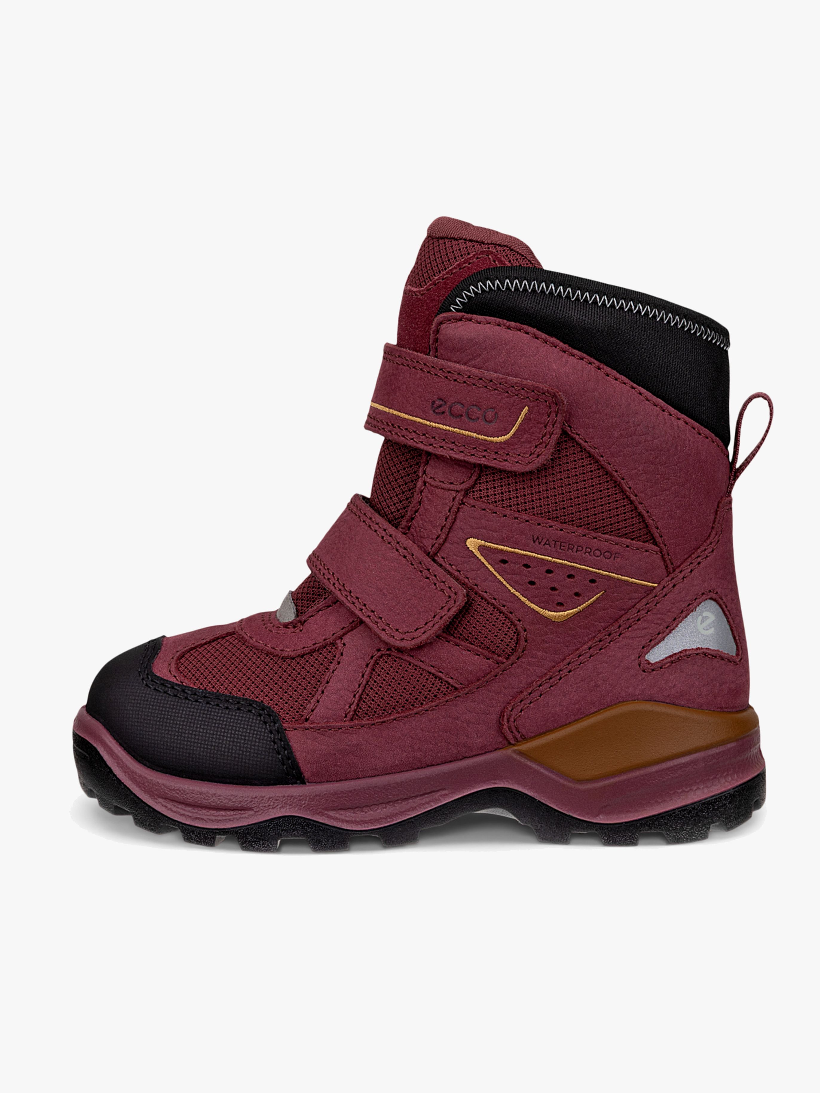 Ecco Snow Mountain WP 2V Vinterkängor, Nocturne, 33 - Bäst i test