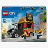 LEGO City 60404 Hamburgerbil