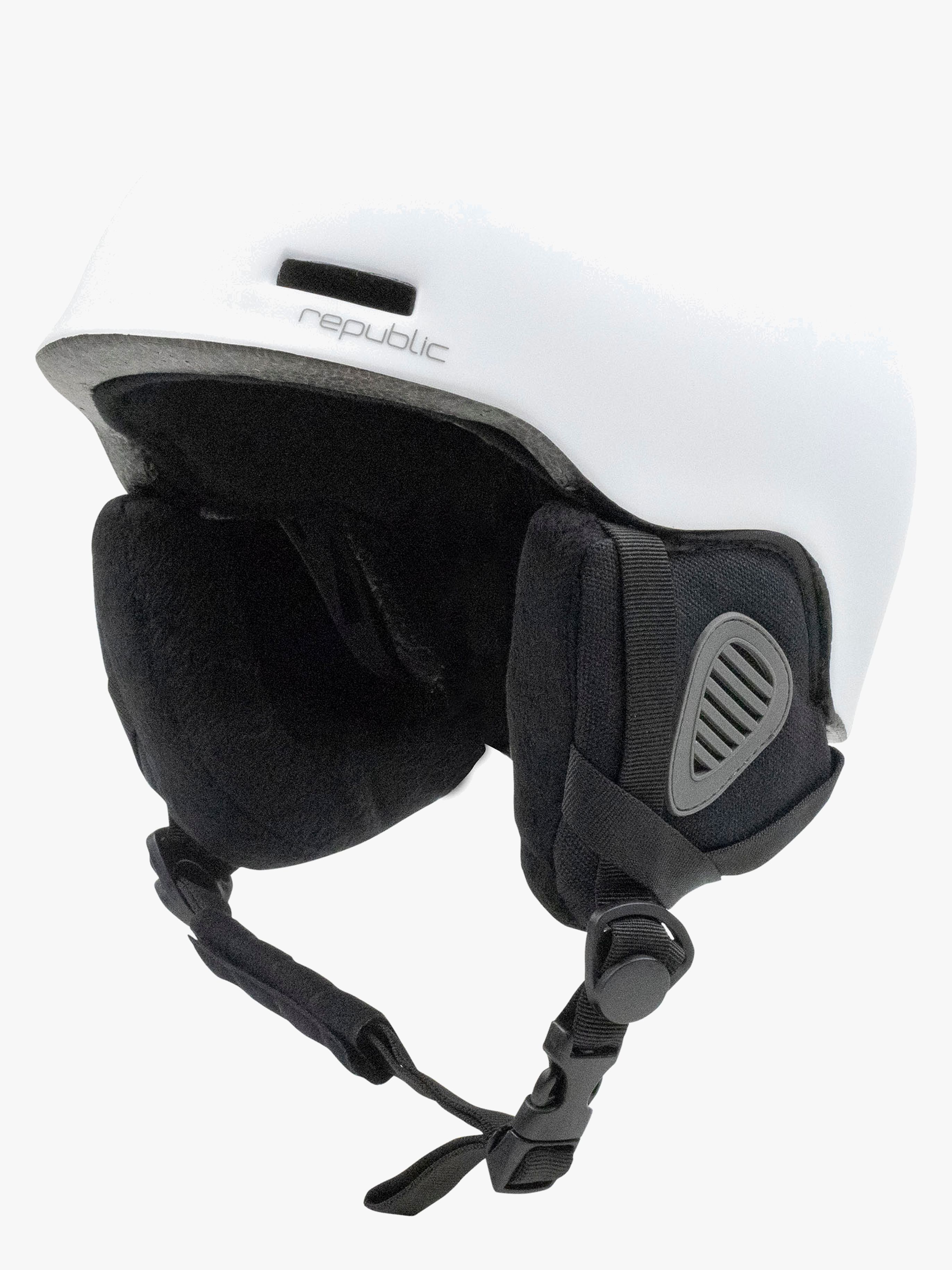 Republic R550 JR Skidhjälm, 54-58