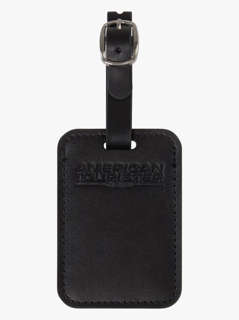 American Tourister Bagagetag 2-Pack, Black