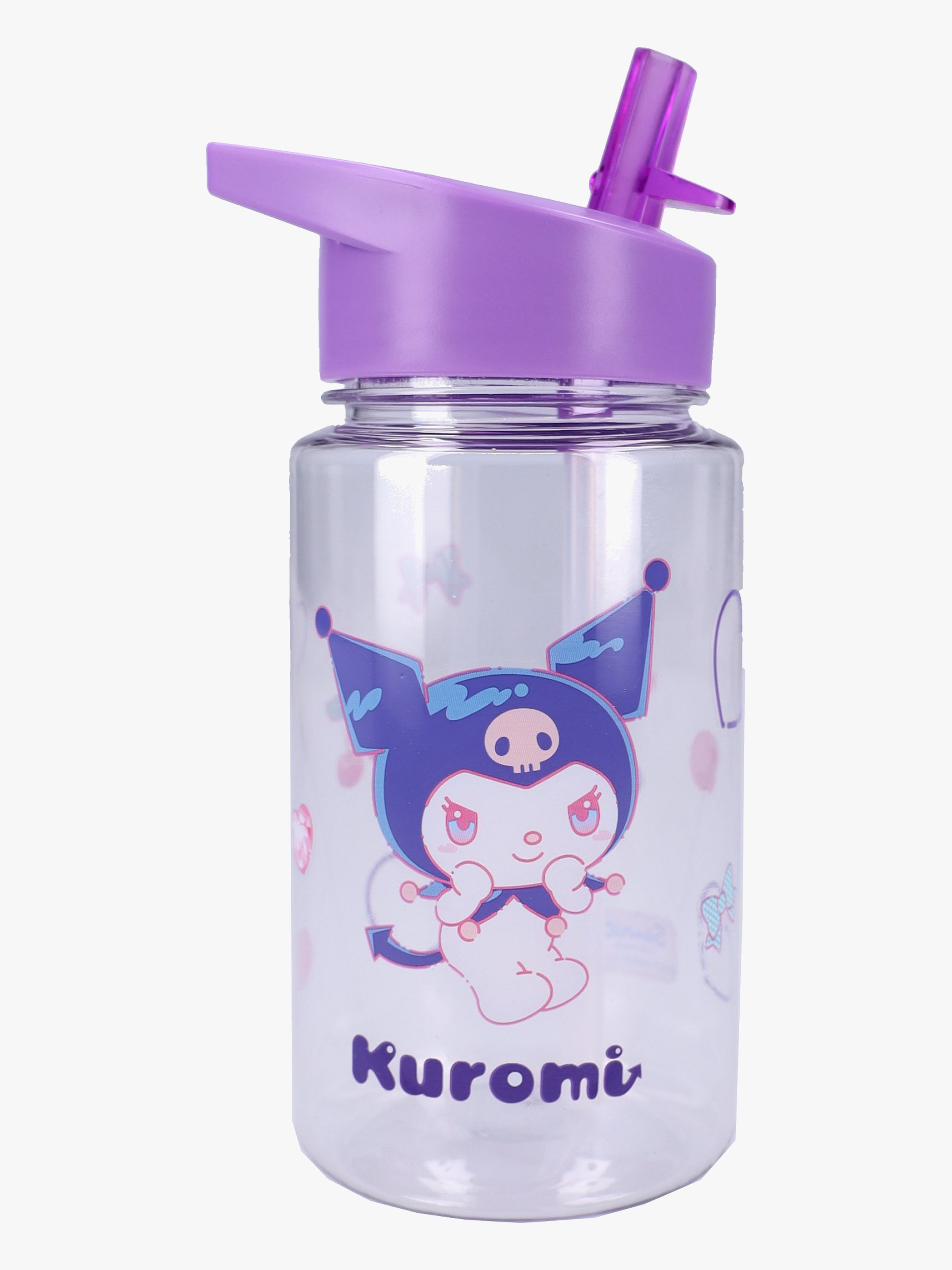 Hello Kitty &  Friends Kuromi Vattenflaska 450ml