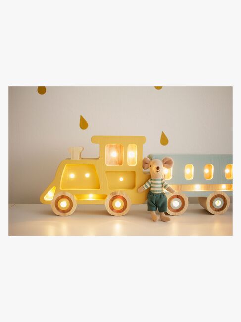 Little Lights Lampa Tåg