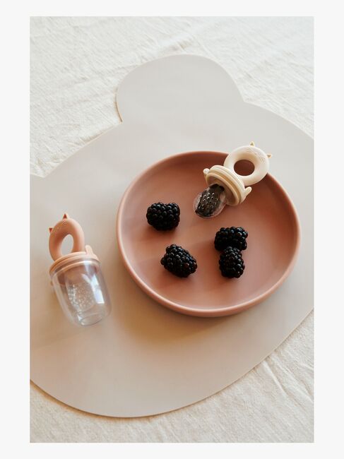 LIEWOOD Aura Bear Underlägg, Sandy