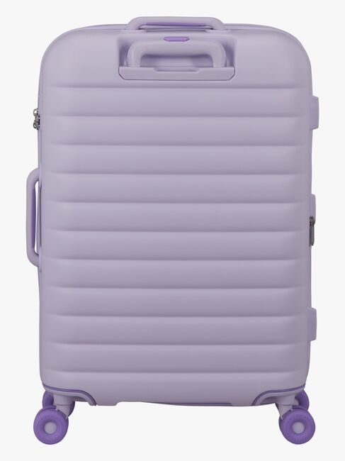 American Tourister Neovibe Spinner Resväska 66-74L, Fresh Lilac
