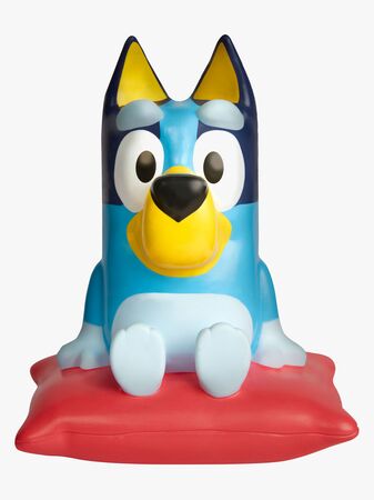 Bluey GoGlow Nattlampa och Ficklampa, Blå