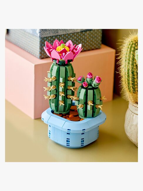 LEGO Botanicals 11509 Blommande kaktus