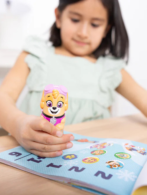 Melissa & Doug Sticker WOW! Paw Patrol Aktivitetsbok Skye 8062stickerwow-91-2540_4e.jpg