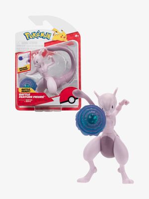 Pokémon Battle Figur Mewtwo