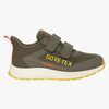 Viking Bouncy GTX 2V Sneakers, Olive