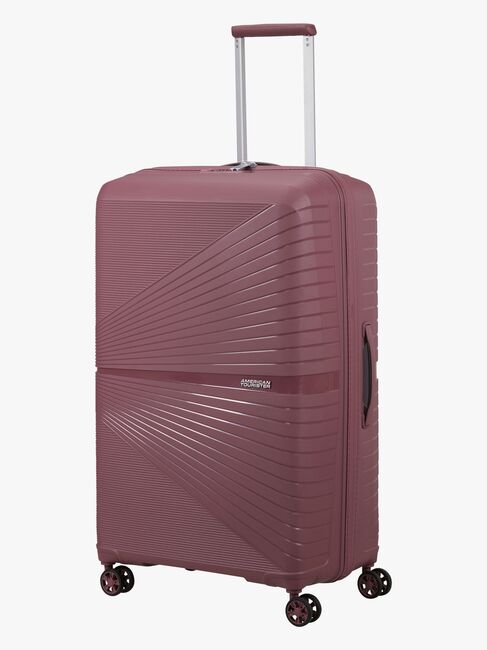 American Tourister Airconic Spinner Resväska 101L, Galactic Mauve