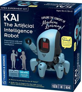 Kosmos KAI Artificial Intelligence Robot