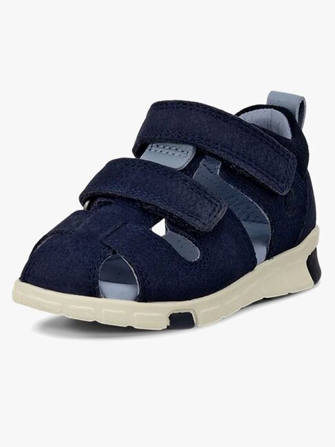 Ecco Mini Stride Sandaler, Night Sky