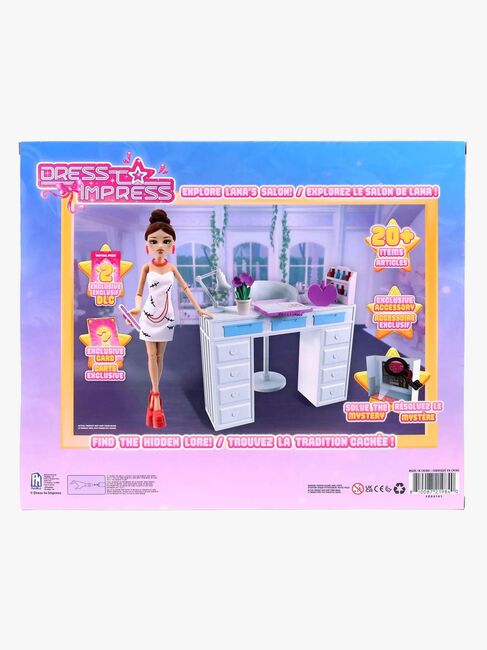 Roblox Dress to Impress Lekset Deluxe Lana