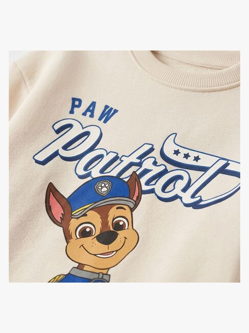Paw Patrol Tröja, Beige 2900003551-76-4656_4b.jpg