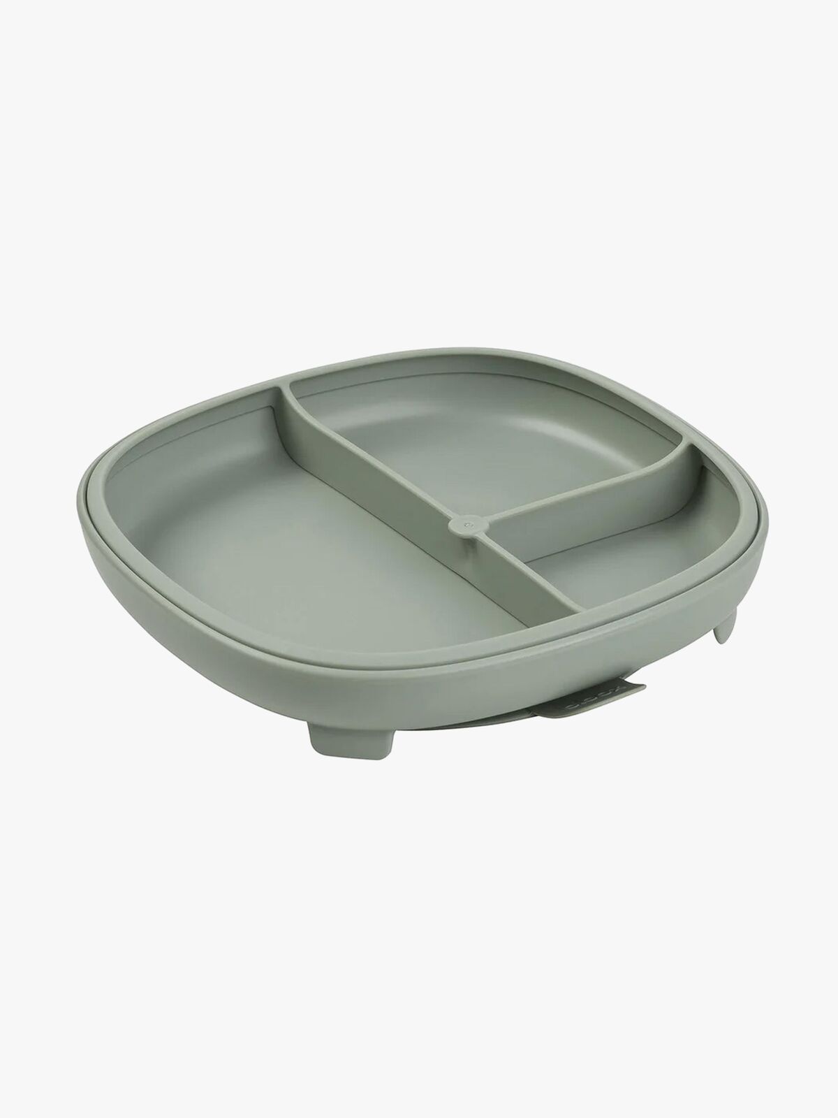 b.box 2-i-1 Tallrik, Sage