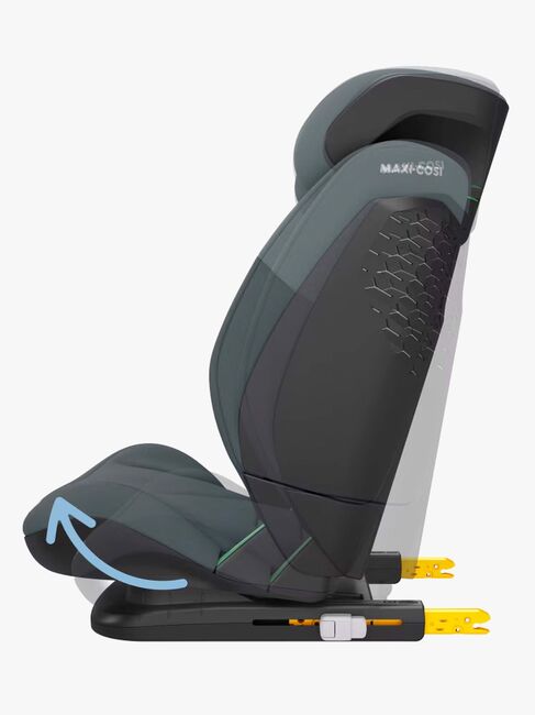 Maxi-Cosi RodiFix S i-Size Bältesstol, Tonal Graphite