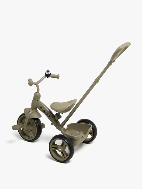 Pinepeak Mono Tri 2-i-1 Trehjuling, Olivgrön