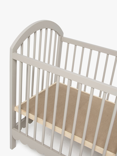 Alice & Fox Dune Spjälsäng, Greige