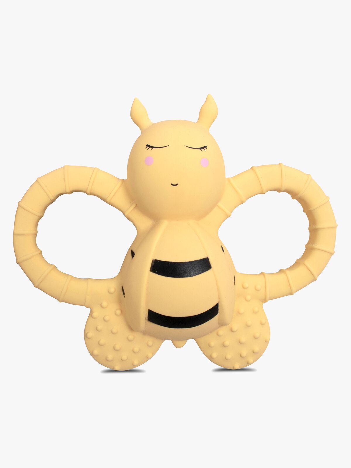 FILIBABBA Bella the Bee Bitleksak, Pale Banana