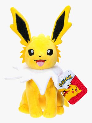 Pokémon Kuscheltier Blitza 20 cm