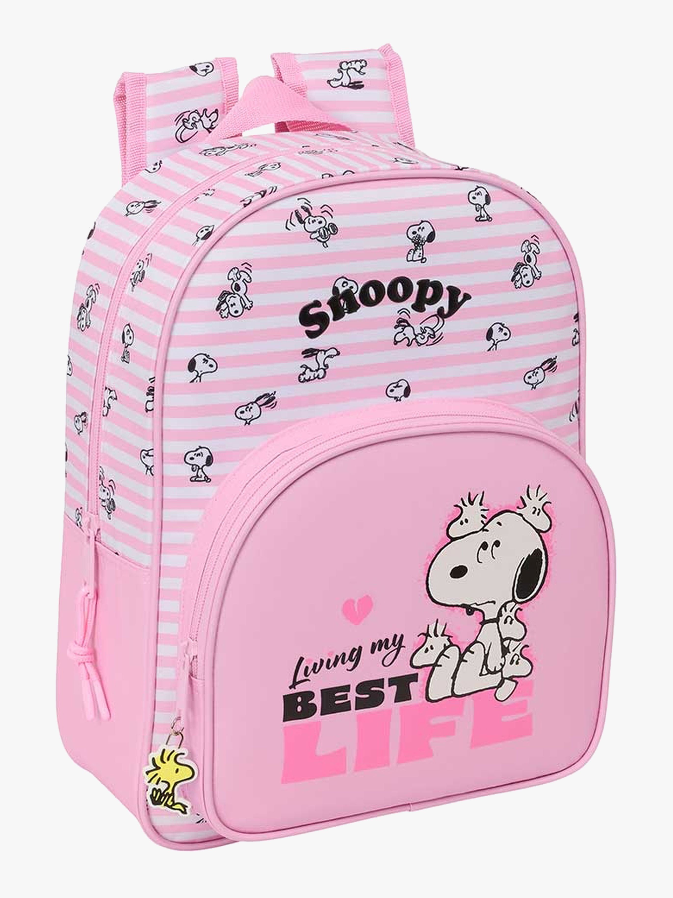 Snobben Small Ryggsäck 10L, Rosa