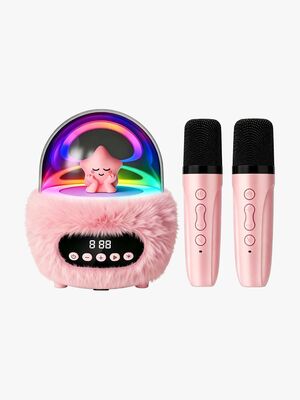 Cloudberry Castle CLOUD Karaokeset, Rosa