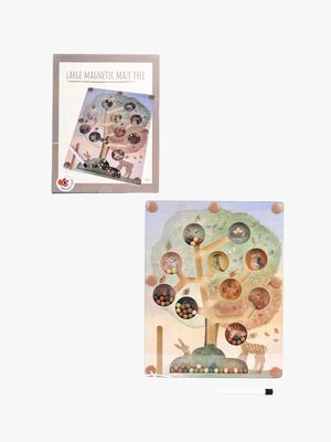 Egmont Toys  Magnetiskt Spel Labyrint Träd