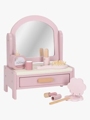 Little Dutch Sminkbord, Rosa