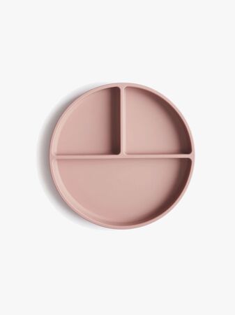 Mushie Tallrik, Blush