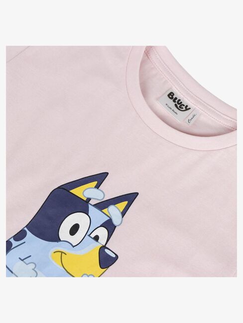 Bluey Pyjamas, Rosa