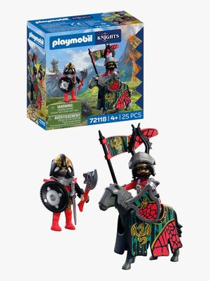 Playmobil Knights 72118 Drakriddarnas Ledare