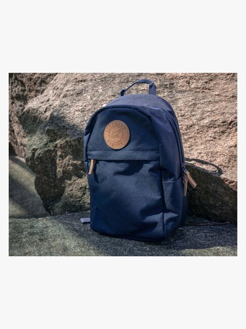 Beckmann Urban Mini Ryggsäck 10L, Dusty Blue