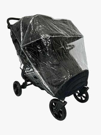 Baby Jogger City Mini 2/GT 2 Double Regnskydd