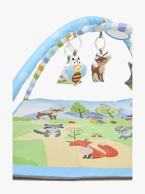 Beemoo PLAY Forest Friends Babygym
