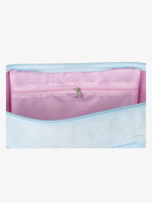 Disney Stitch Strandväska, Ljusblå