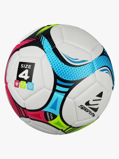 SportMe Hybrid Tech Fotboll Storlek 4