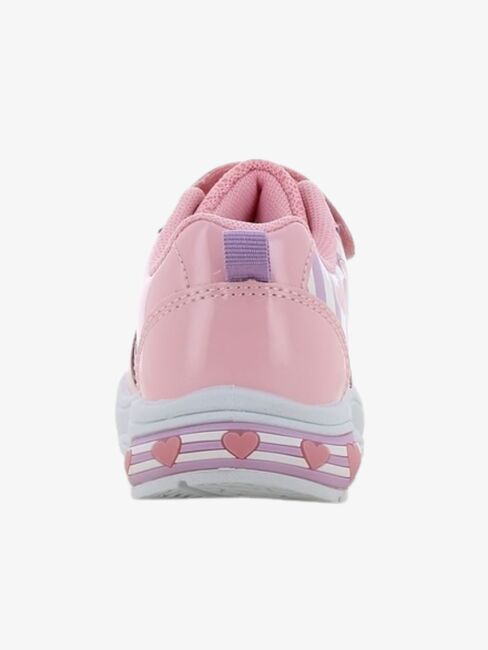 Disney Mimmi Pigg  Blinkande Sneakers, Light Pink/Lilac