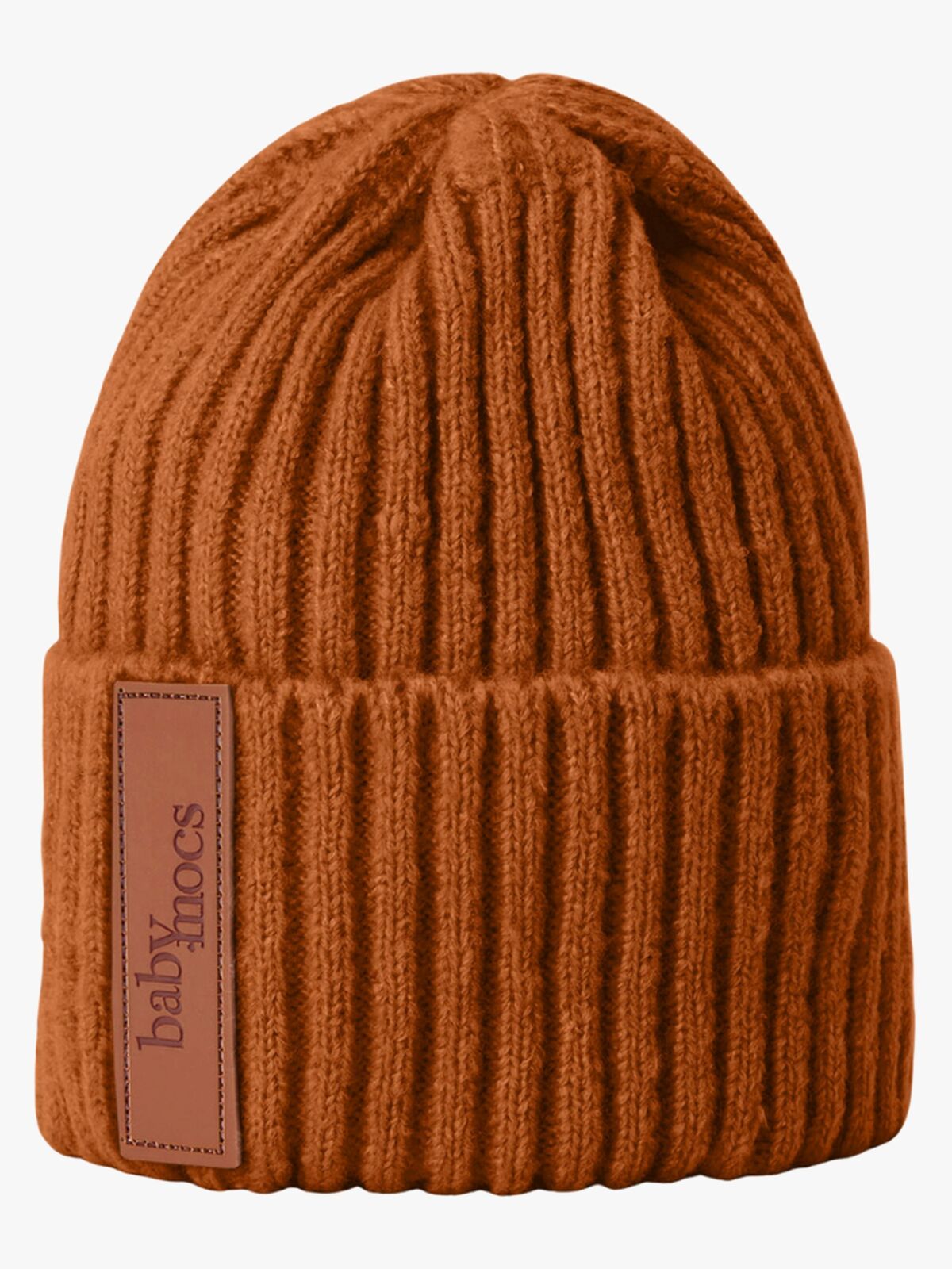 BabyMocs Stickad Mössa, Rust